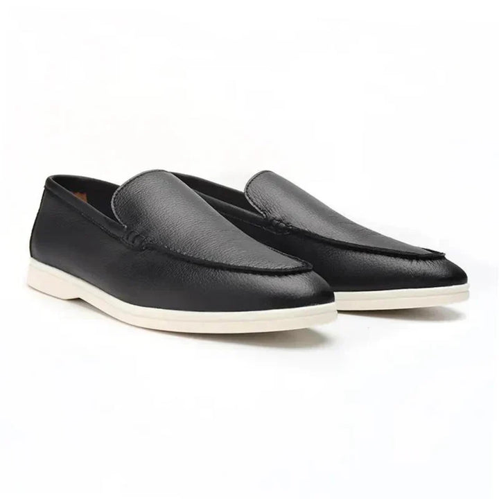 Cazel | Mocassins en cuir de vachette