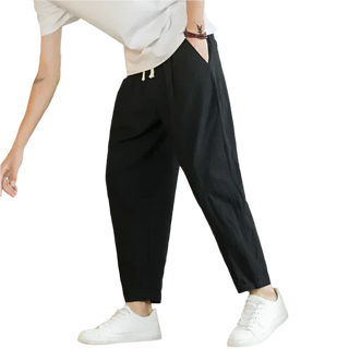Cazel | Pantalon en coton Cancún