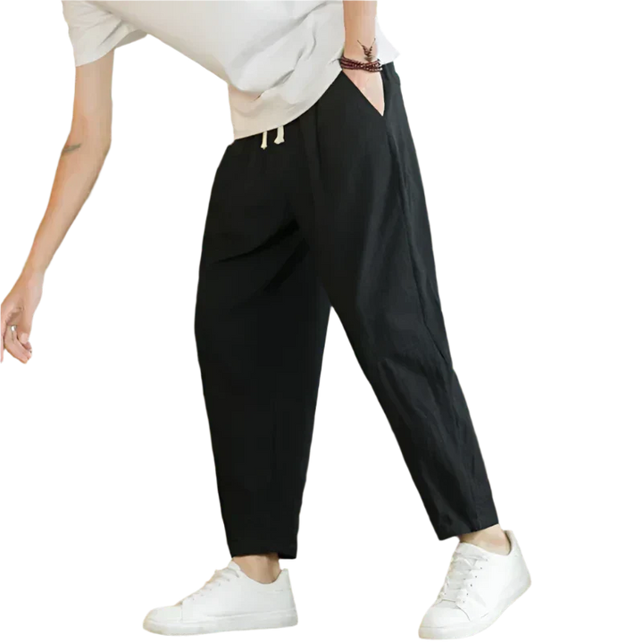 Cazel | Pantalon en coton Cancún