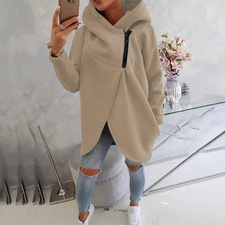 ÉLODIE™ | Veste Zippée Décontractée pour Femme