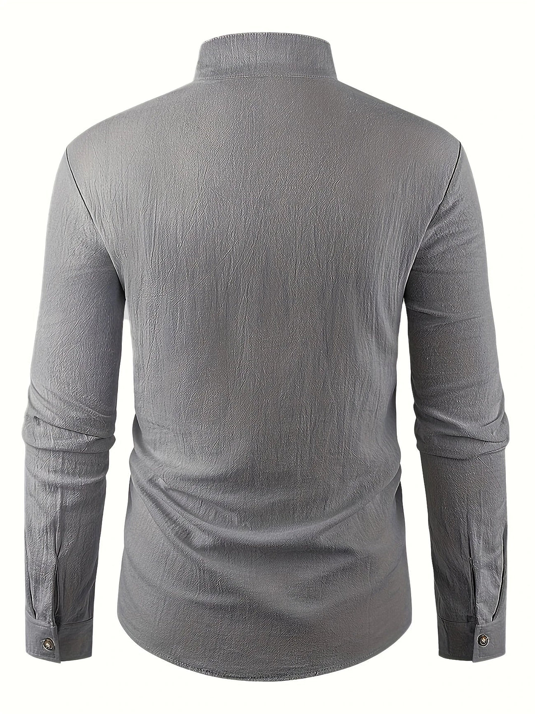 Cazel | Chemise légère en coton à manches longues