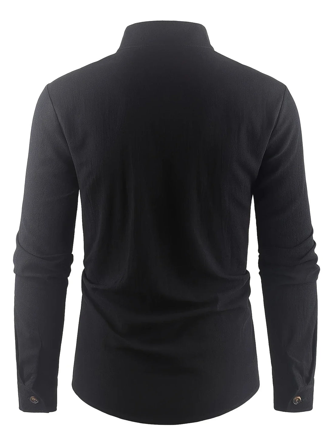 Cazel | Chemise légère en coton à manches longues