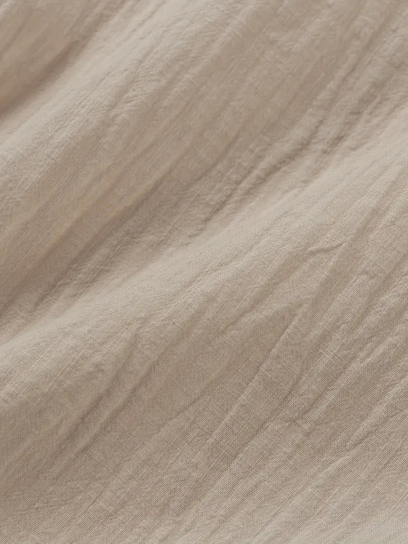 Cazel | Chemise élégante à manches courtes