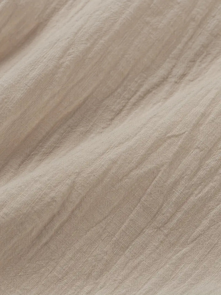 Cazel | Chemise élégante à manches courtes