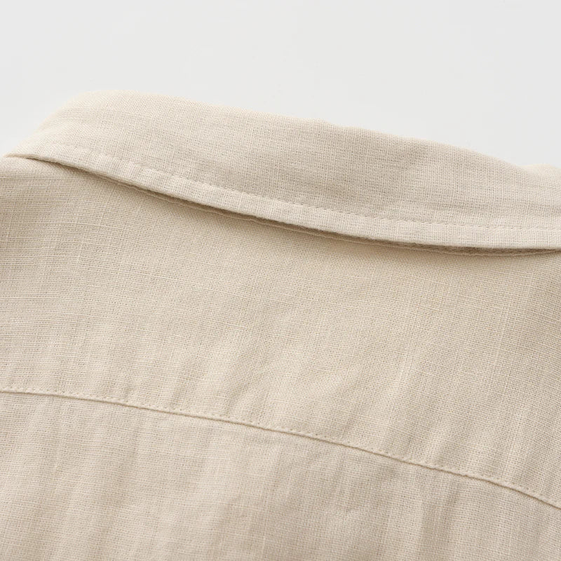 Cazel | Cape Town - Chemise en Lin