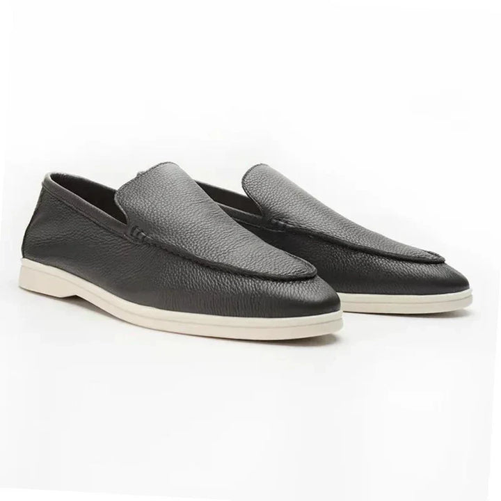 Cazel | Mocassins en cuir de vachette