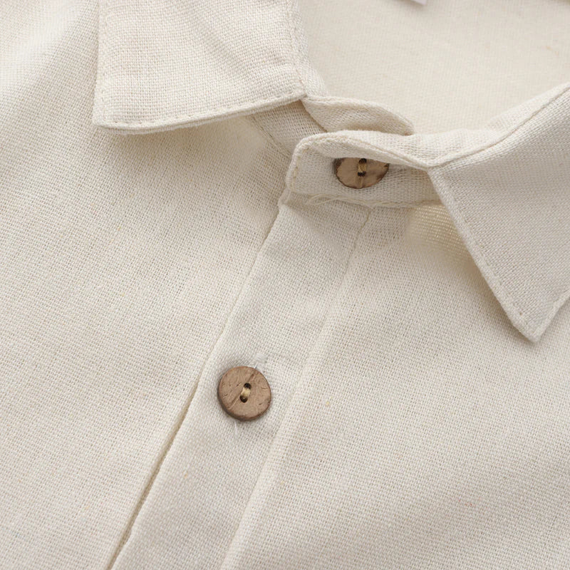 Cazel | Polo en lin