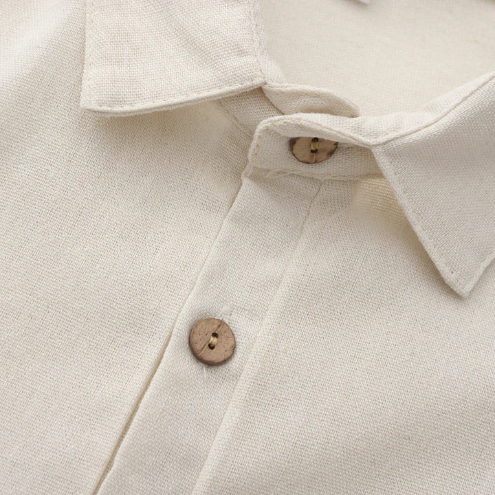 Cazel | Polo en lin