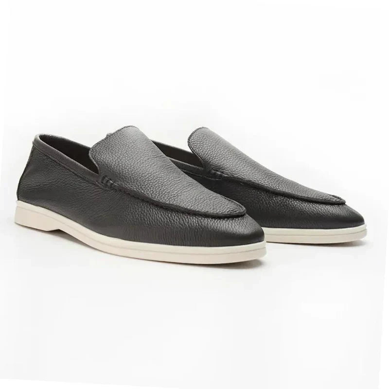 Cazel | Mocassins en cuir de vache