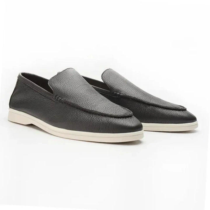Cazel | Mocassins en cuir de vache