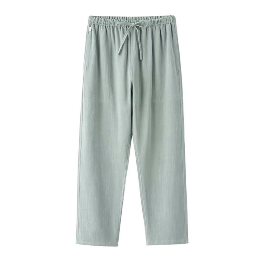 Cazel | Pantalon en lin