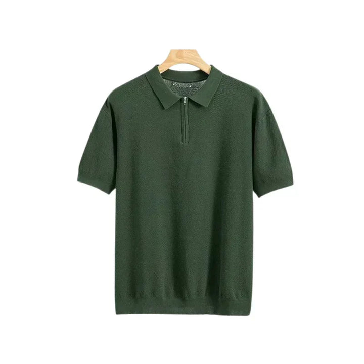 Cazel | Polo zippé Marbella