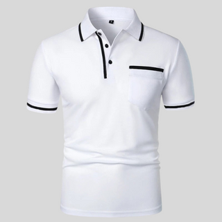 Cazel | Polo manches courtes