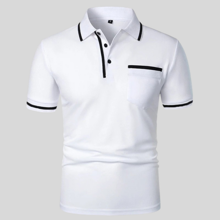 Cazel | Polo manches courtes