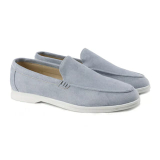 Cazel | Mocassins en daim