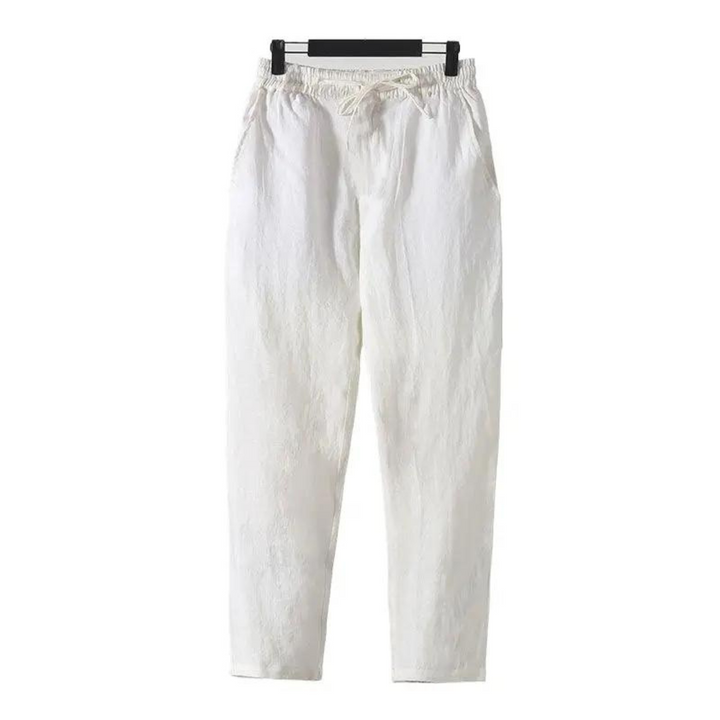 Cazel | Pantalon en lin