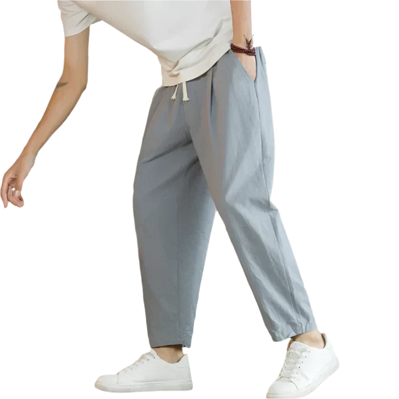 Cazel | Pantalon en coton Cancún