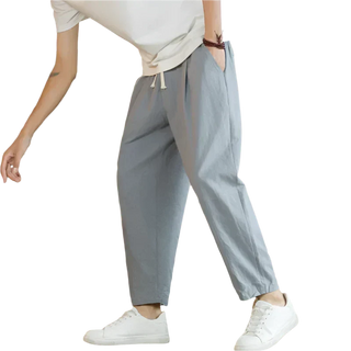 Cazel | Pantalon en coton Cancún