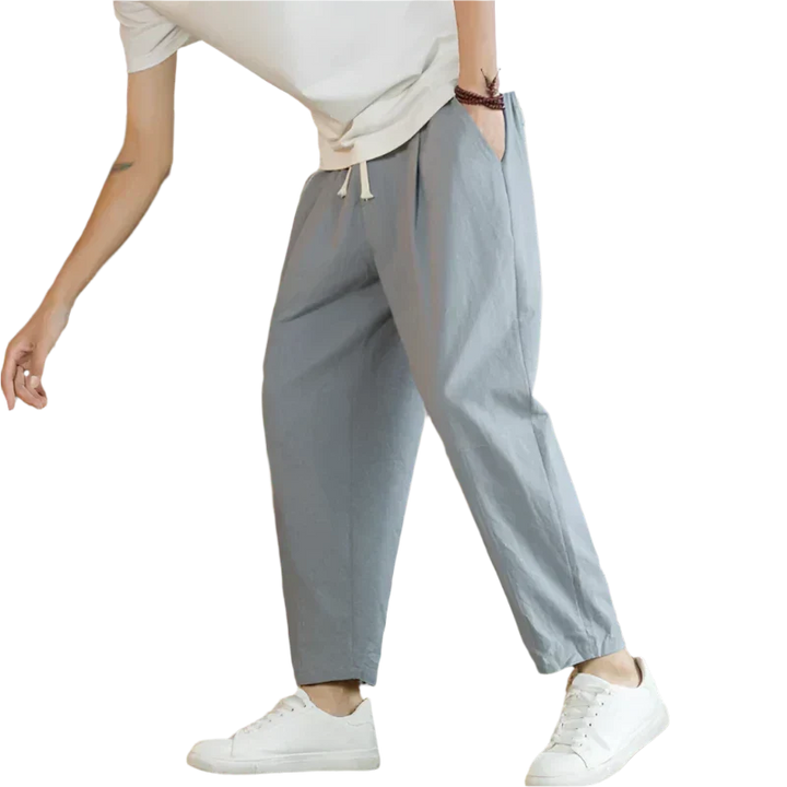Cazel | Pantalon en coton Cancún