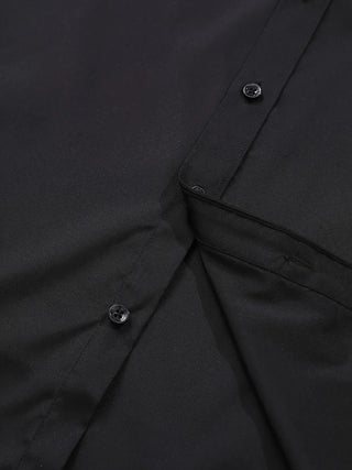 Cazel | Chemise élégante à manches longues avec boutons