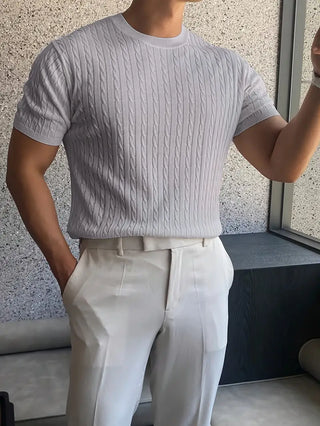 Cazel | Pull élégant en maille