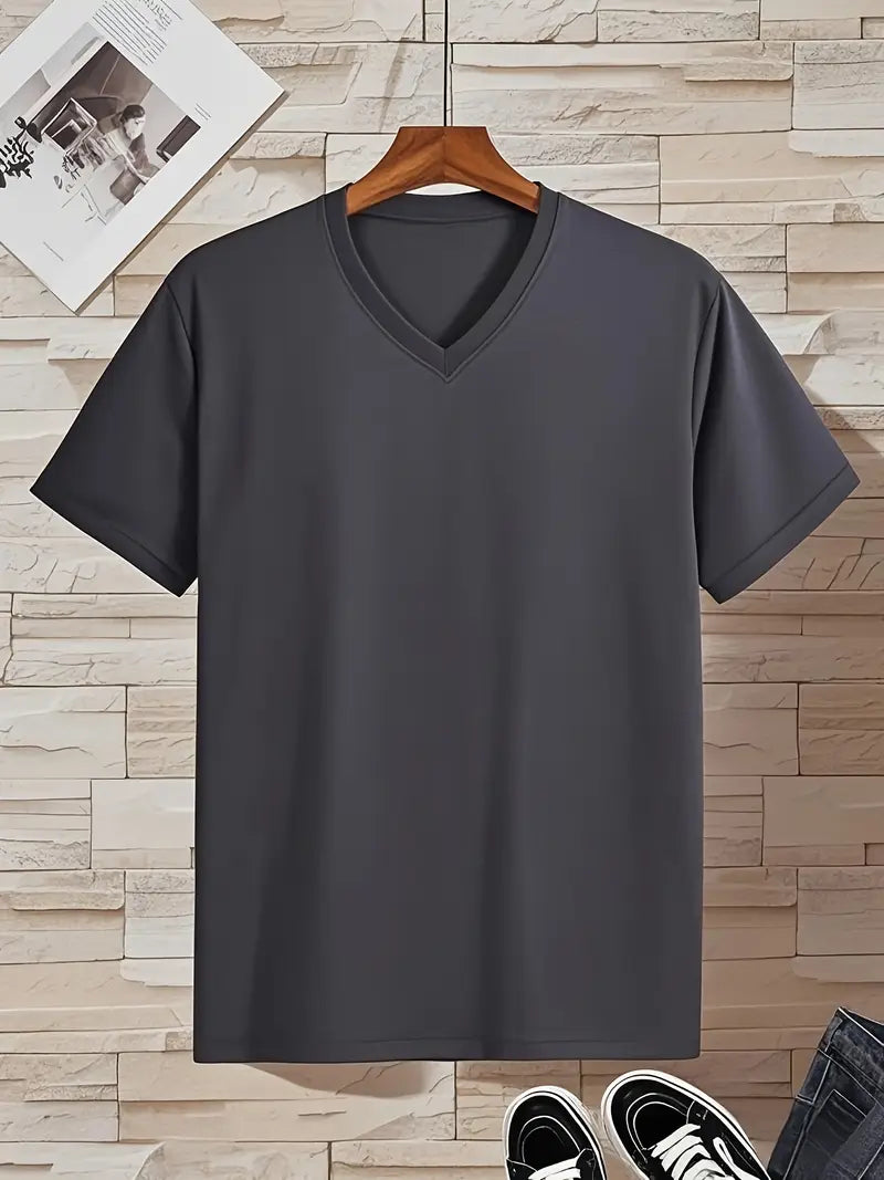 Cazel | T-shirt stylé à manches courtes