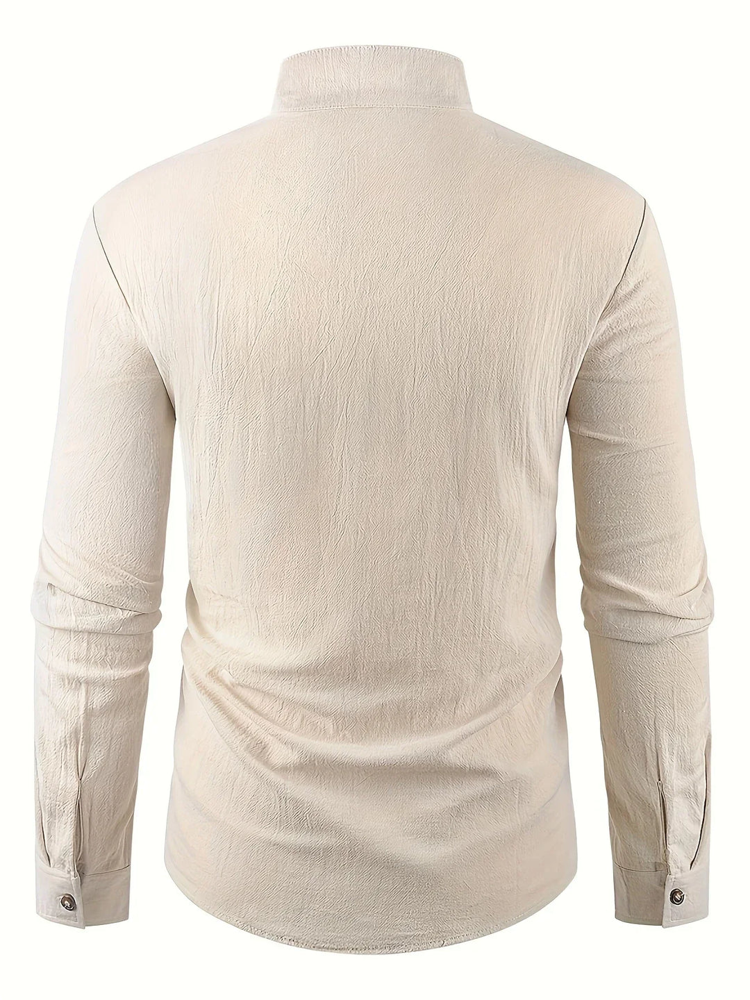Cazel | Chemise légère en coton à manches longues