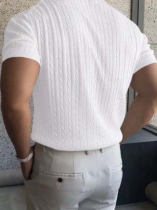 Cazel | Pull élégant en maille