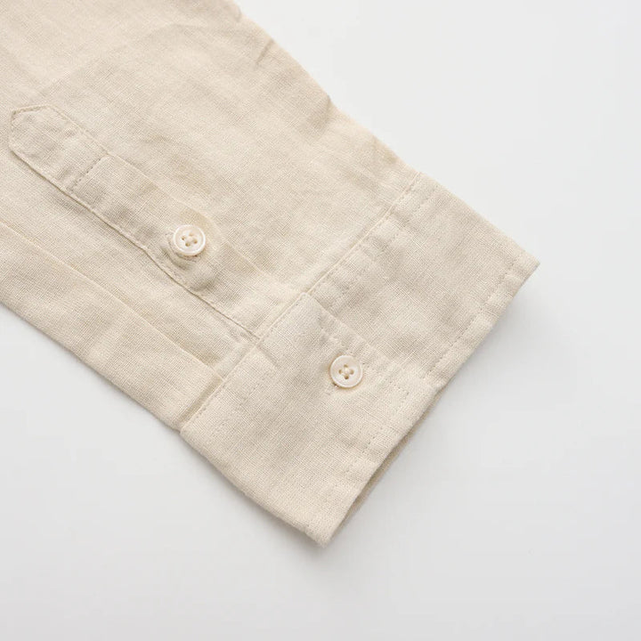 Cazel | Cape Town - Chemise en Lin