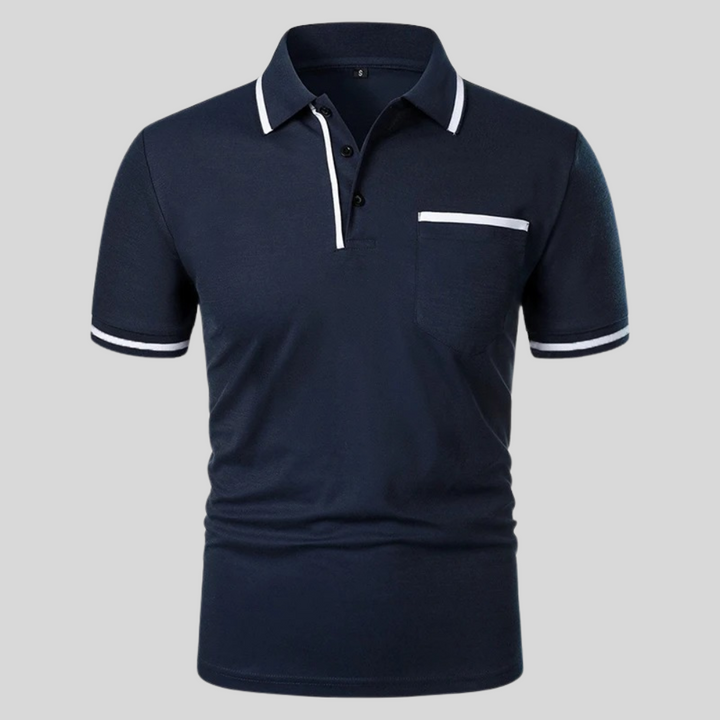 Cazel | Polo manches courtes