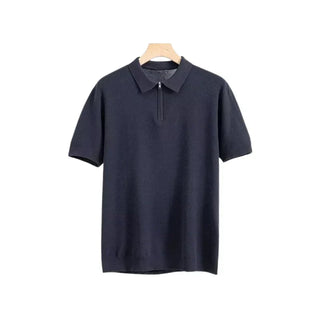 Cazel | Polo zippé Marbella