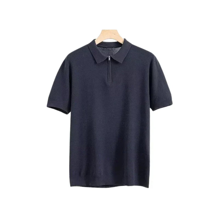 Cazel | Polo zippé Marbella