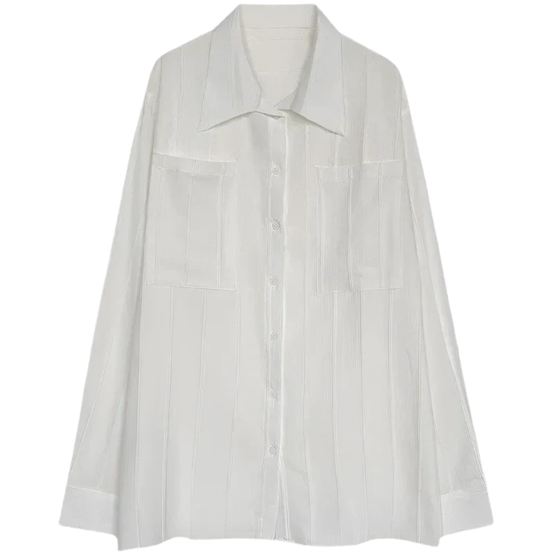 Cazel | Chemise côtelée ST Tropez