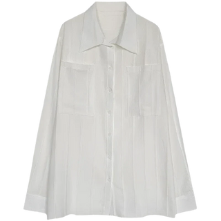 Cazel | Chemise côtelée ST Tropez