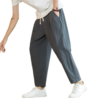 Cazel | Pantalon en coton Cancún