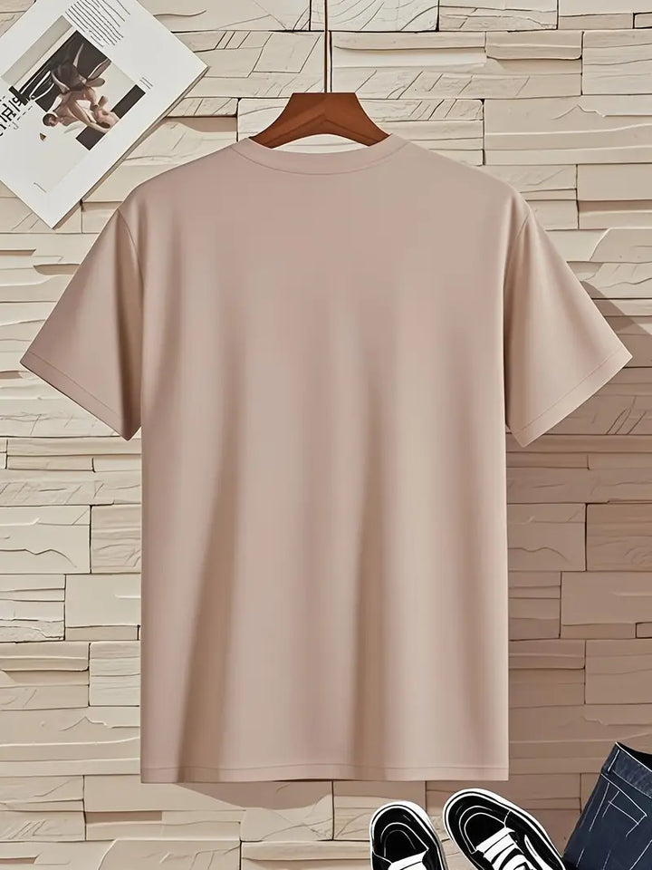 Cazel | T-shirt stylé à manches courtes