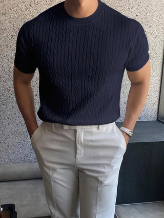 Cazel | Pull élégant en maille