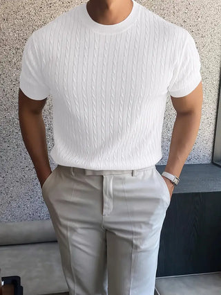 Cazel | Pull élégant en maille