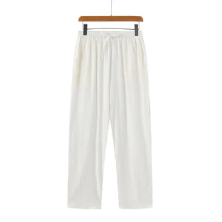 Cazel | Pantalon en lin