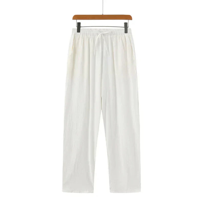 Cazel | Pantalon en lin