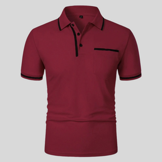 Cazel | Polo manches courtes