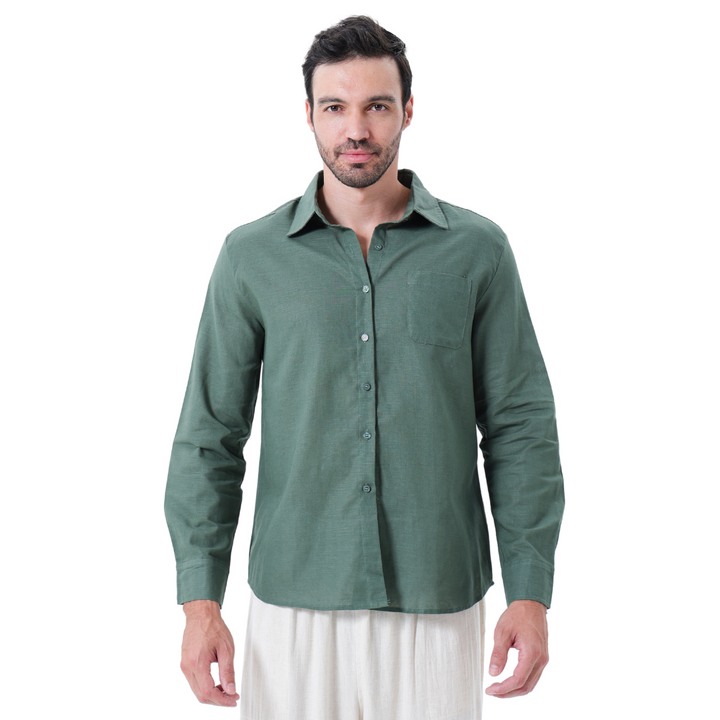 Cazel | Cape Town - Chemise en Lin