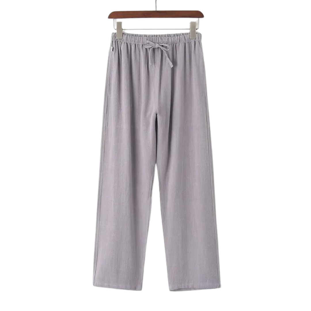 Cazel | Pantalon en lin
