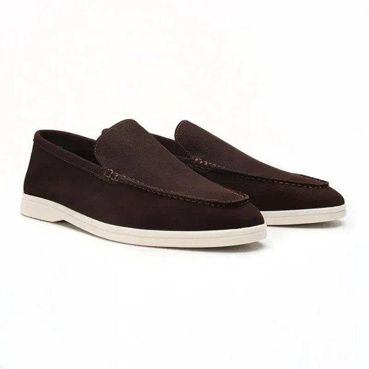 Cazel | Mocassins en cuir de vache