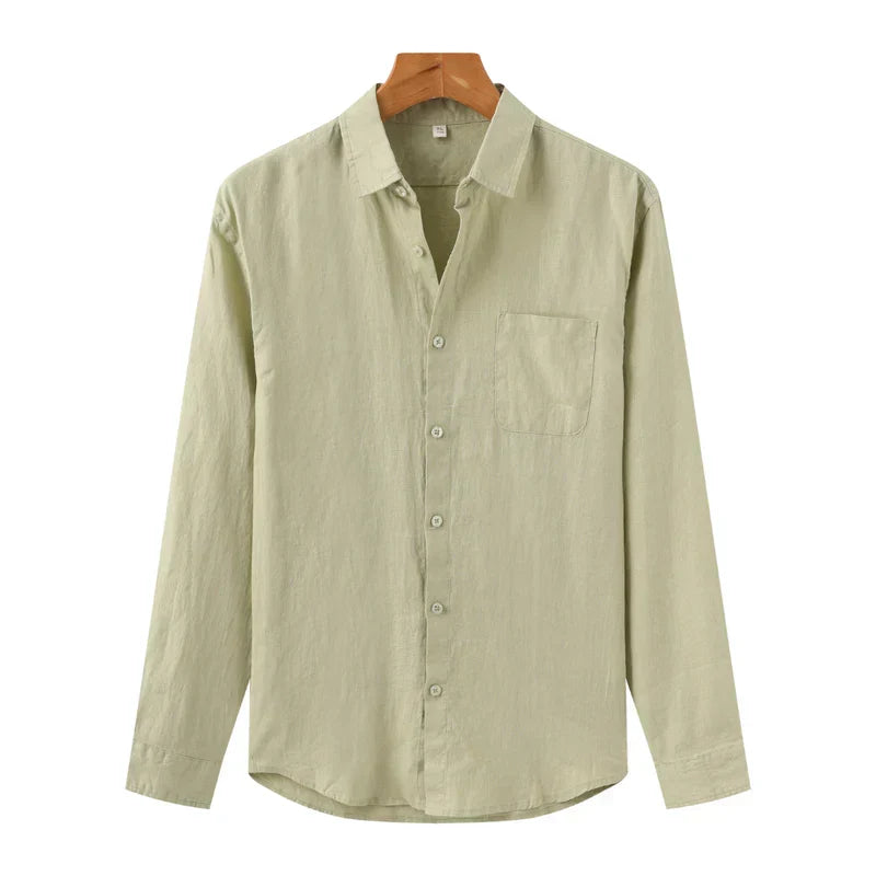 Cazel | Cape Town - Chemise en Lin