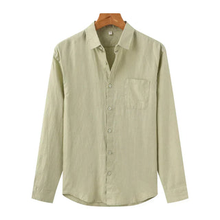 Cazel | Cape Town - Chemise en Lin