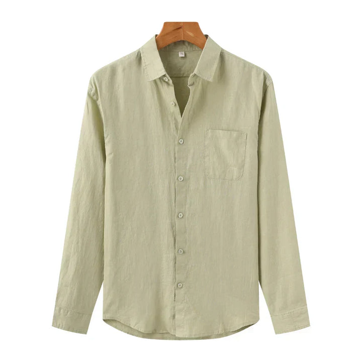 Cazel | Cape Town - Chemise en Lin