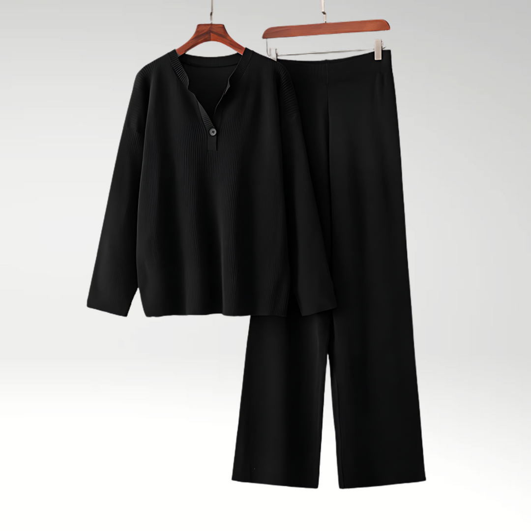 Cazel | Ensemble deux pièces Cozy Luxe