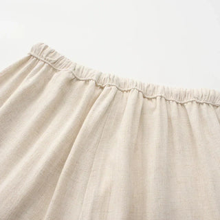 Cazel | Pantalon slim en lin