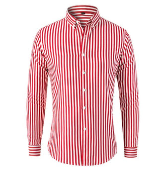 Cazel | Chemise Confidence à rayures